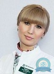 Невролог Магдеева (Клейменова) Лилия