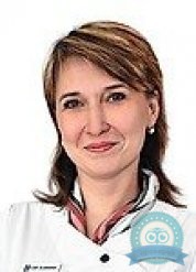 Гастроэнтеролог, терапевт Ларина Марина Владиславовна