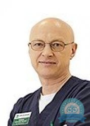 Онколог-маммолог, маммолог, онколог Саженин Александр Павлович