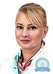 Детский физиотерапевт, детский эндоскопист Самойлова Ольга Олеговна