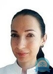 Детский лор (отоларинголог) Бобылева Марина Александровна