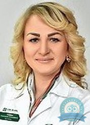 Терапевт, гастроэнтеролог Атаман Анастасия Николаевна