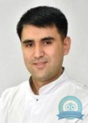Хирург Байбабаев Фахриддин Фозилжонович