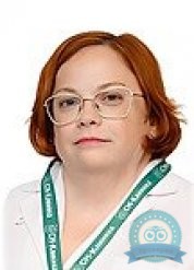Эндокринолог Жучкова Елена Александровна