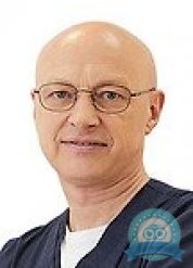 Онколог-маммолог Саженин Александр Павлович