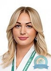 Терапевт, гастроэнтеролог Атаман Анастасия Николаевна