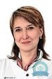 Гастроэнтеролог, терапевт Ларина Марина Владиславовна
